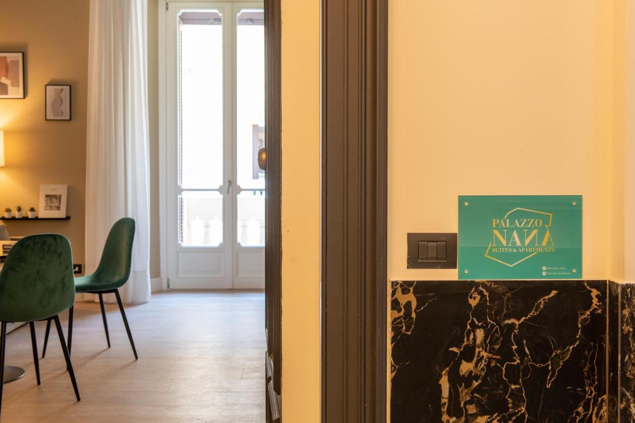 Appartement Palazzo Nana & Napels